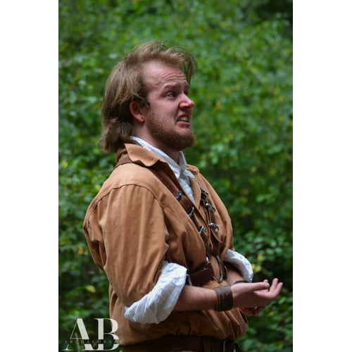 Adrian Briskbell - Saltucatra LARP