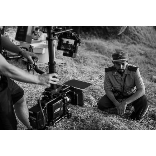 Steadicam Operator at the feature "El latido de Abel"