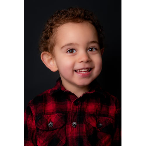 Portfolio shoot