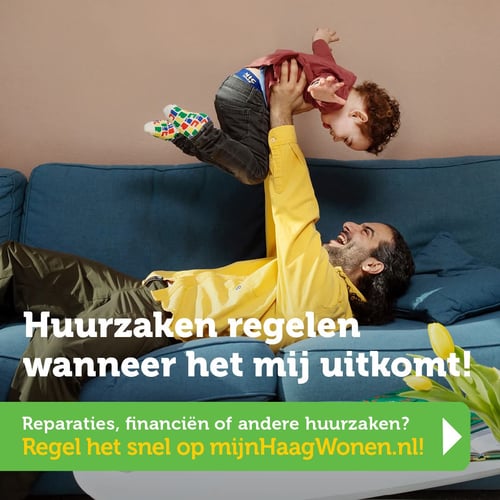 Haag wonen