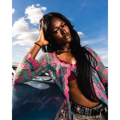 Editorial Shoot