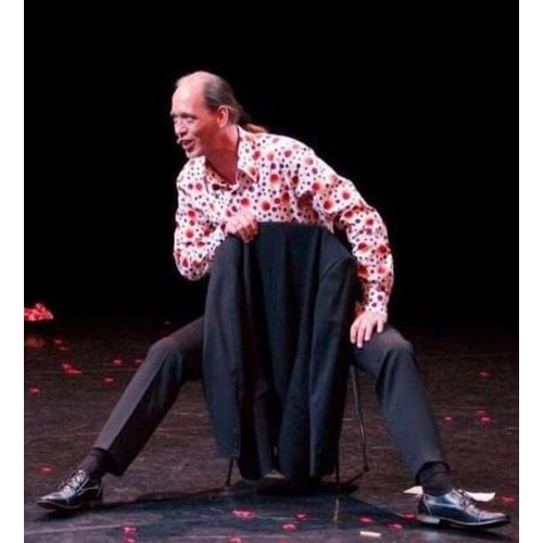 Hou ik jou - Theatergroep In-Cognatio
