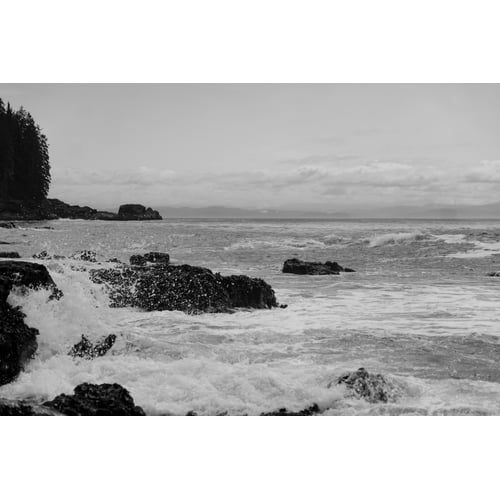Sombrio beach, BC