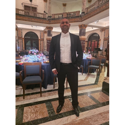 Ravi Ryan Mohanlal LLM MBA MSc