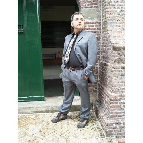in een jeugdserie