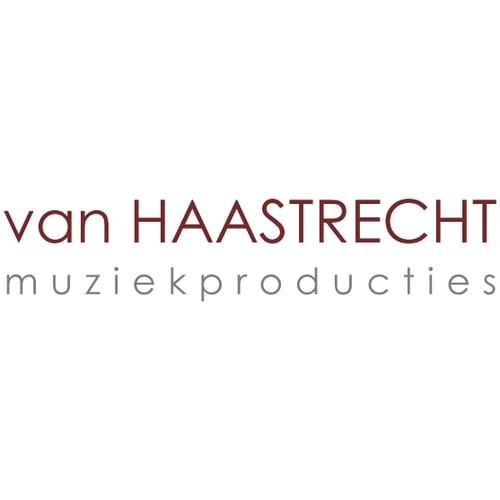 Van HAASTRECHT Muziekproducties
