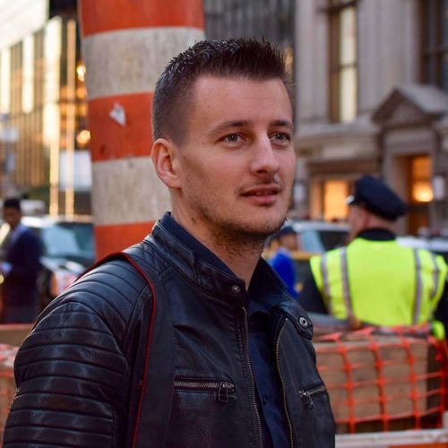 Tobias Bos