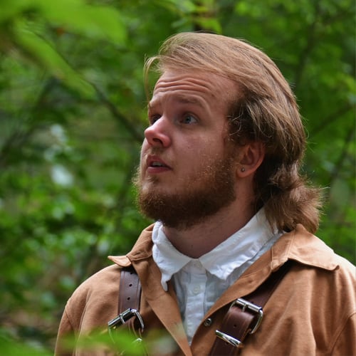 Elliot Leusenkamp