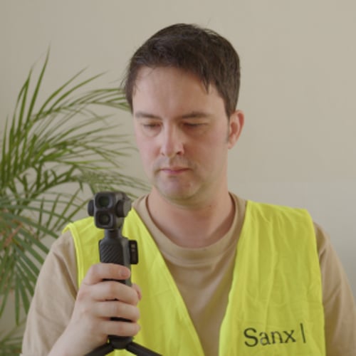 Sander Cox
