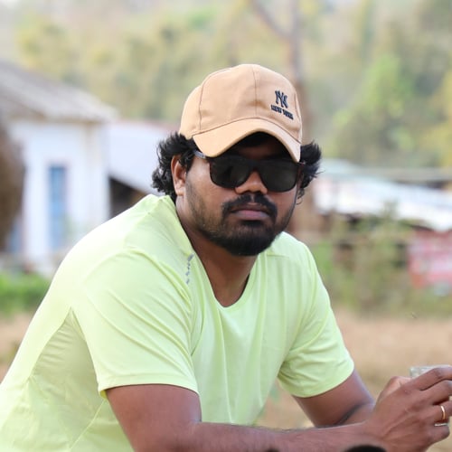 Nikhil k Reji