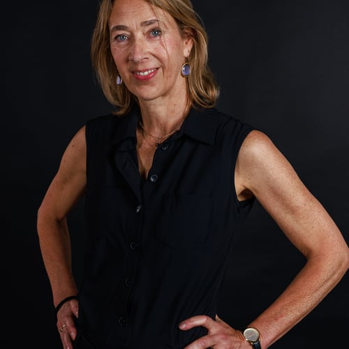 Jacqueline Zinkweg