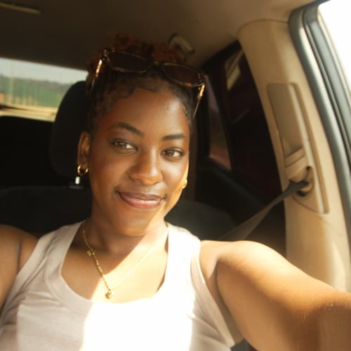 Trinah katlyn Nakigozi