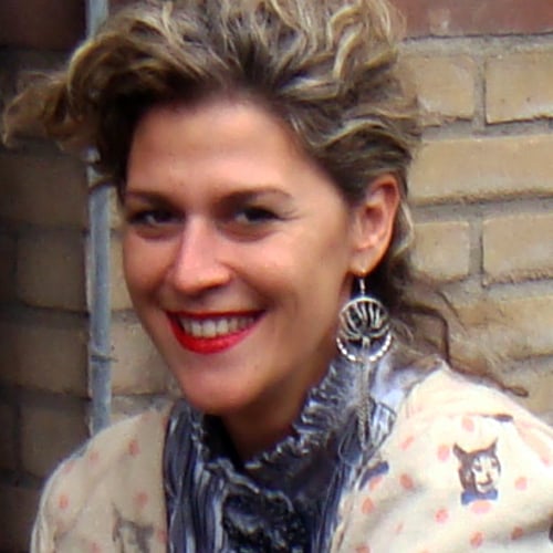 Joanna P