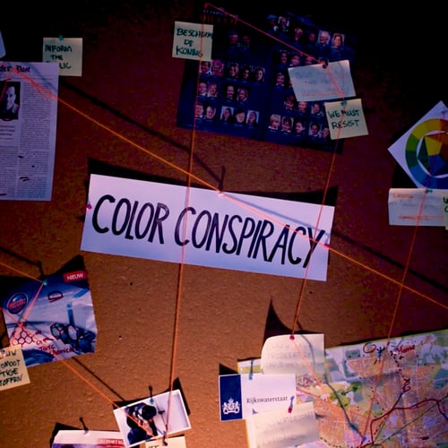 Color Conspiracy