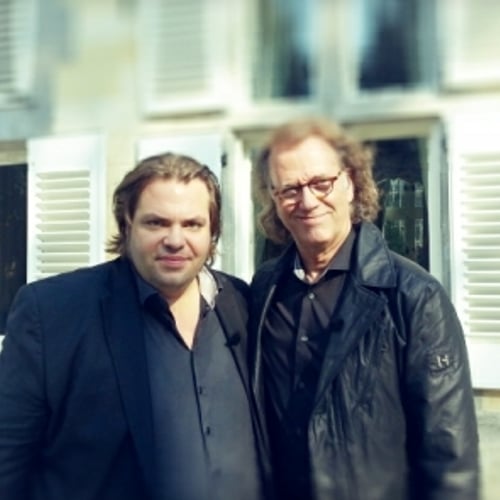 Evenblij met André Rieu
