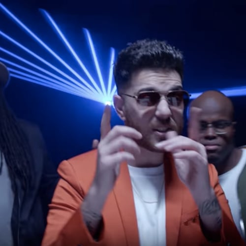 Videoclip Murda ft. Jandino Asporaat & Jonna Fraser (Brand New)