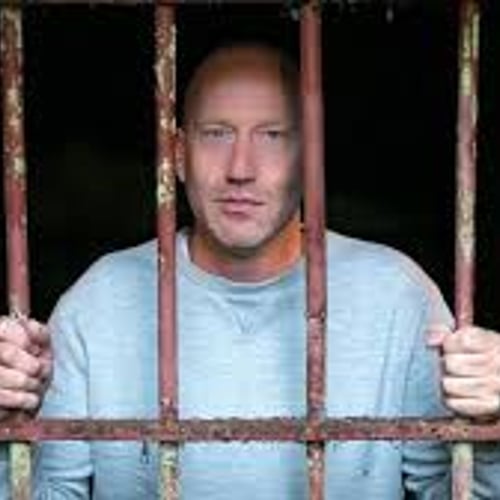 Foreigners behind bars