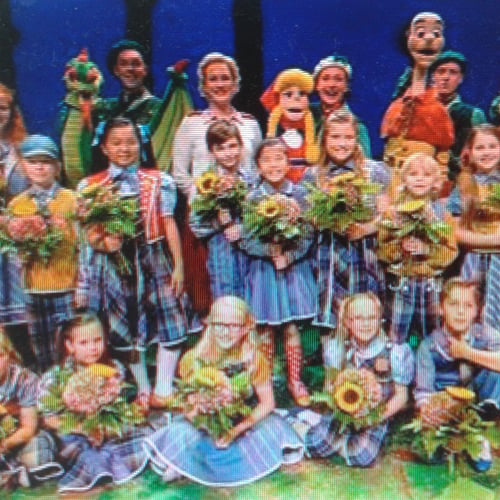 Musical een wonderlijk muziekfeest