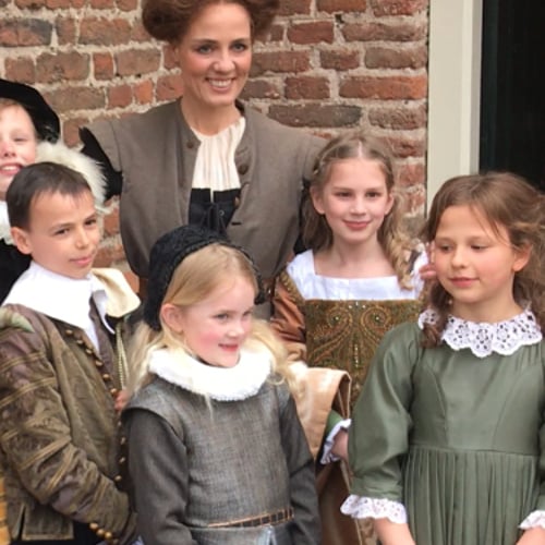 Welkom in de tachtigjarige oorlog