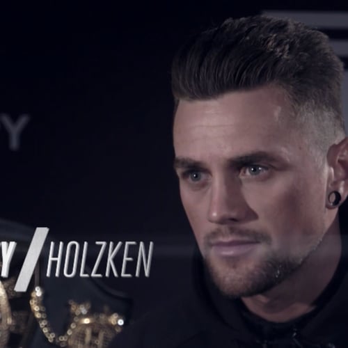 Nieky Holzken: Knokt door