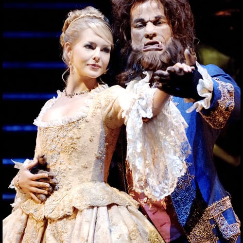 Beauty and the Beast