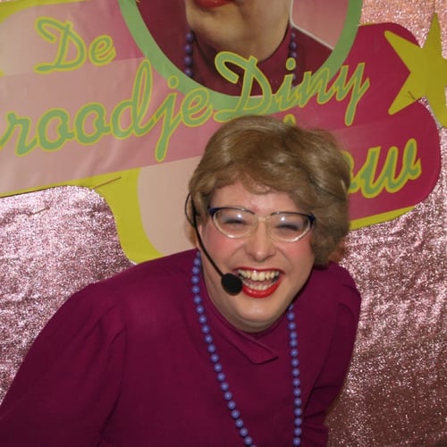 De Broodje Diny Show