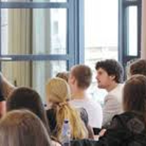 Help! Een hoer in de klas