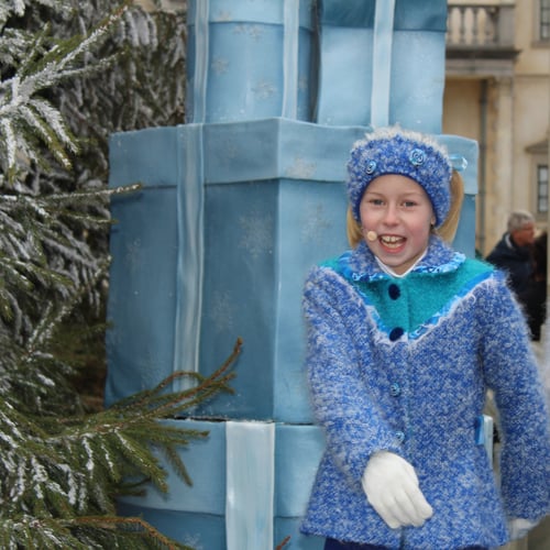 Winter Efteling Kinderkoor
