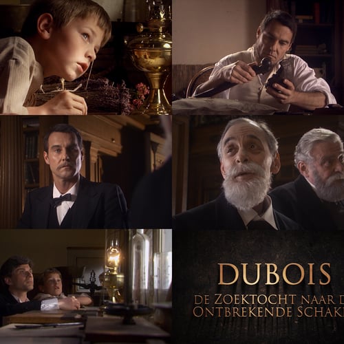 Dubois: De zoektocht naar de ontbrekende schakel
