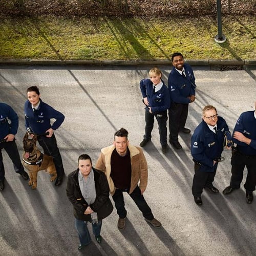 Echte verhalen: De Buurtpolitie