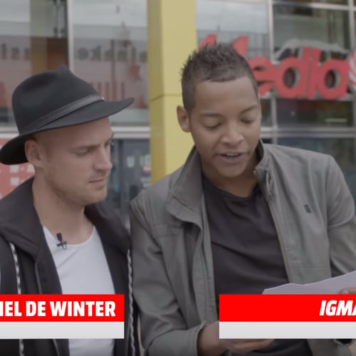 Media Markt 'Energiezuinigwedstrijd