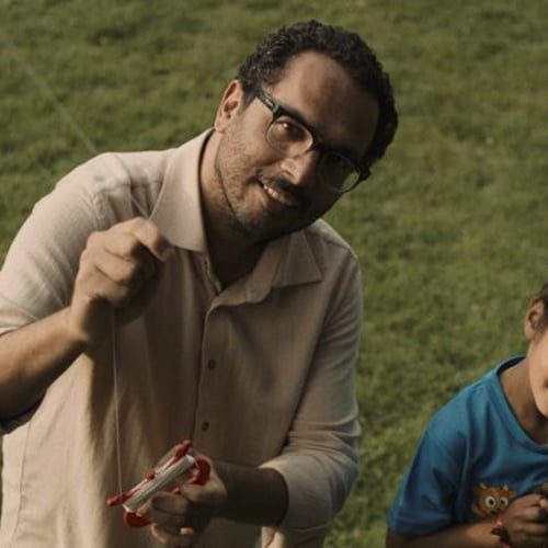 Festival short film: The Wind Between Us