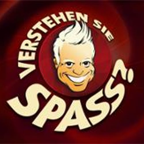 Verstehen Sie Spaß?
