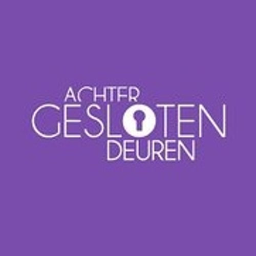 Achter gesloten deuren