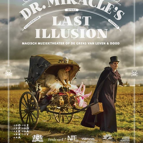 Dr. Miracle's last illusion