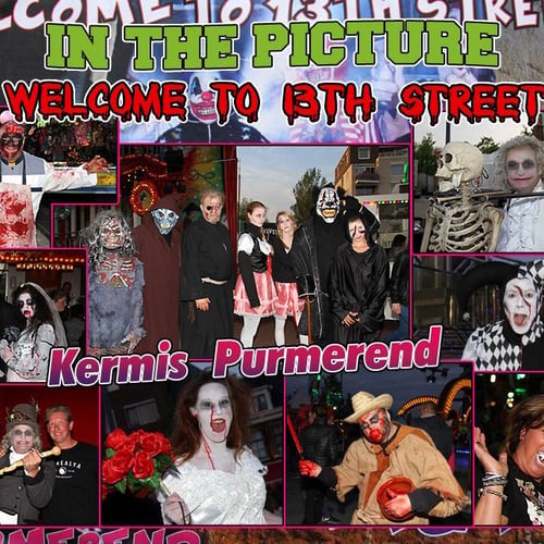 Scream O Ween op kermis locaties