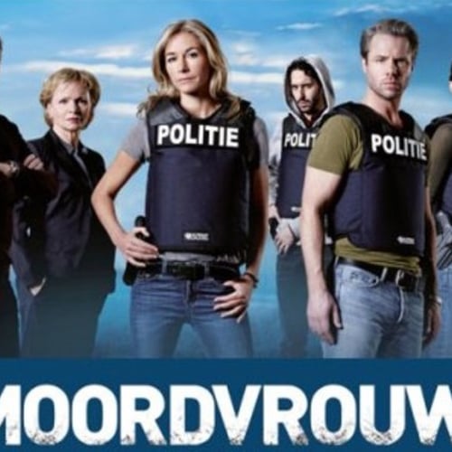 Moordvrouw