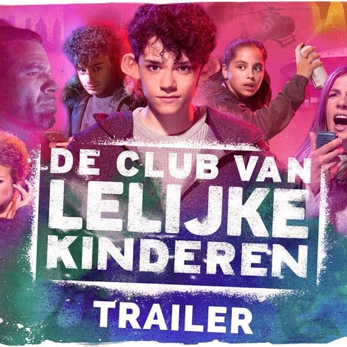 De club van lelijke kinderen