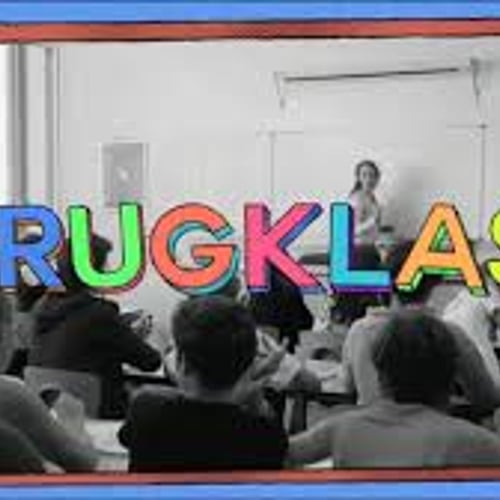 Brugklas