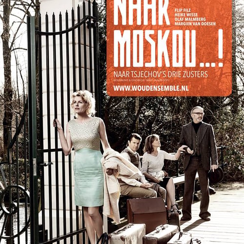 Naar Moskou