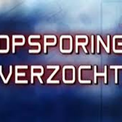 Opsporing Verzocht