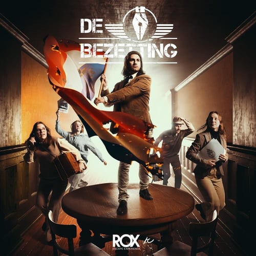 De Bezetting - Universiteit in verzet