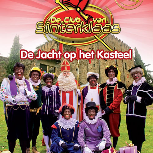 De Club van Sinterklaas