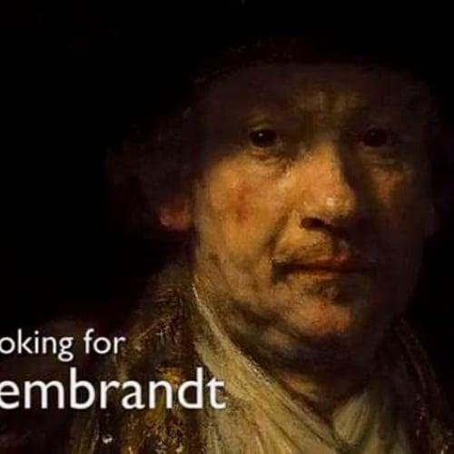 Looking for Rembrandt