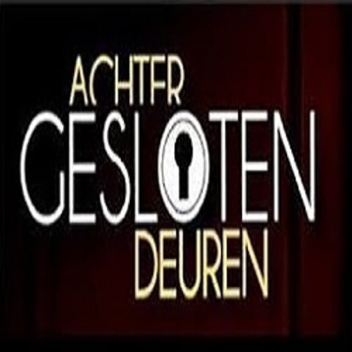 Achter gesloten deuren