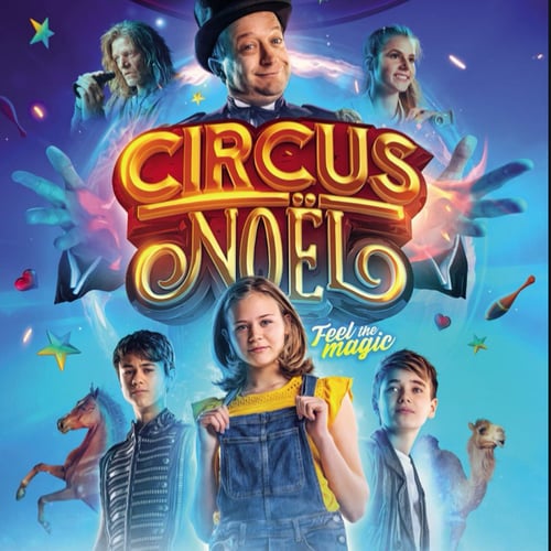 Circus Noël de film