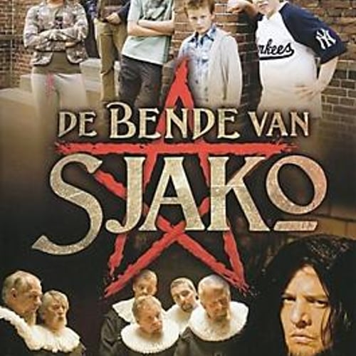 De Bende van Sjako