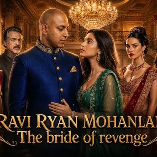 Bride of revenge (Ravi Ryan Mohanlal)