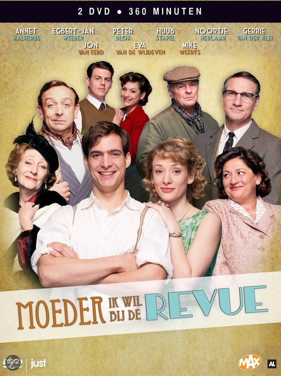 Moeder, ik wil bij de Revue