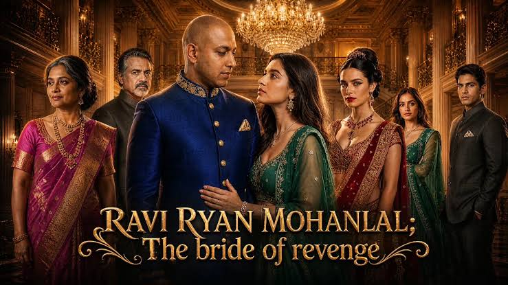 Bride of revenge (Ravi Ryan Mohanlal)
